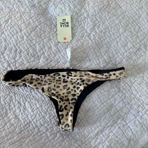 billabong reversible bathing suit bottom